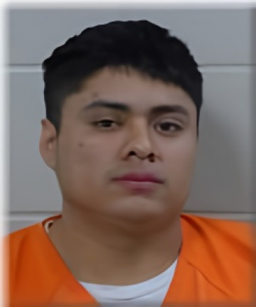 Mugshot of Adilio Lucas Carrillo