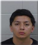 Mugshot of Jayro Cervantes Calihua