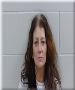 Mugshot of Christel Zillmer