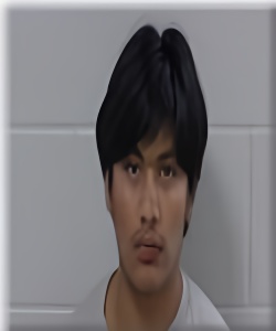 Mugshot of Brayan Cruz