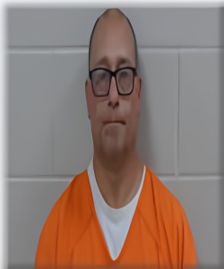 Mugshot of Bradley Wood