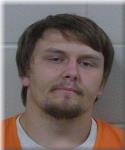 Mugshot of A J Frederickson