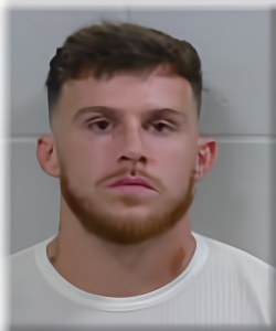Mugshot of Tyler Peregrin