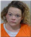 Mugshot of Heather Bergstrom
