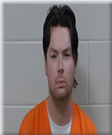 Mugshot of Jacob Gora