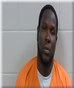 Mugshot of Wayne Hampton