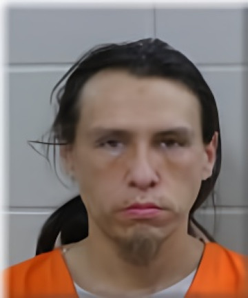 Mugshot of Isaac Lloyd