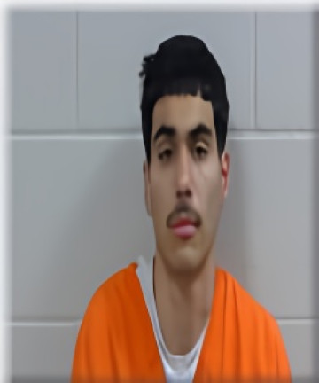 Mugshot of Jesse Delatorre