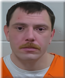 Mugshot of Dustin Garrett