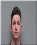 Mugshot of Dominick Black