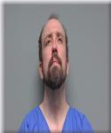 Mugshot of Joseph Christman