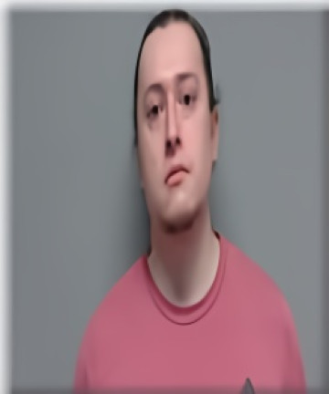 Mugshot of Michael Nolan