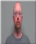 Mugshot of Benjamin Cook