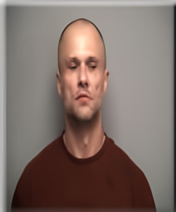 Mugshot of Joseph Shaffer