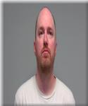 Mugshot of Lucas Bachman