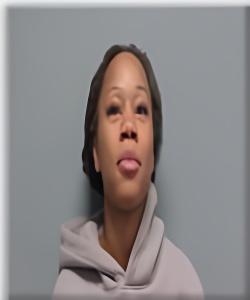 Mugshot of Latavia Hardwick