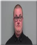 Mugshot of Dakotah Burns