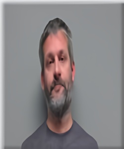 Mugshot of Christopher Stefaniak
