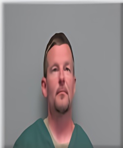 Mugshot of James Stewart