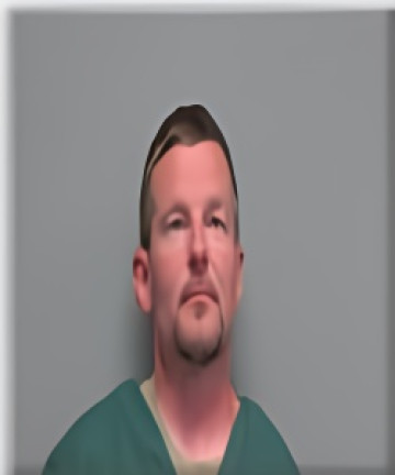 Mugshot of James Stewart