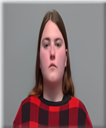 Mugshot of Lily Churchwell