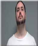 Mugshot of Patrick Rust