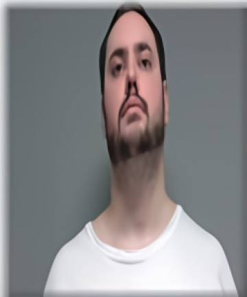 Mugshot of Patrick Rust