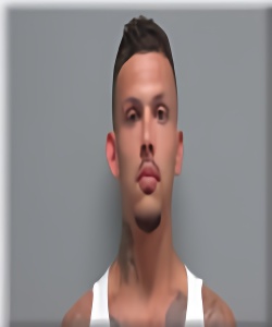 Mugshot of Matthew Travis