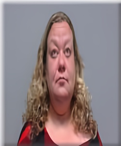 Mugshot of Joanna Kochaniak