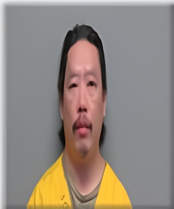 Mugshot of Lee Yang