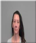Mugshot of Amber Keener