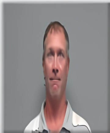 Mugshot of Trevor McKee