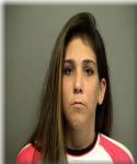 Mugshot of Jessica Carl