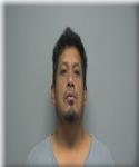 Mugshot of Marco Fentanes