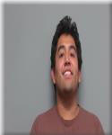 Mugshot of Juan Huerta
