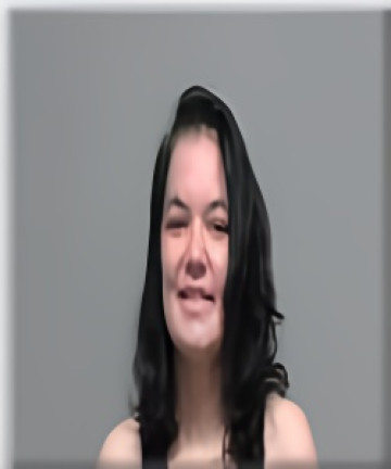 Mugshot of Paige Russo