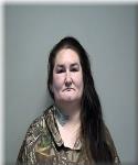 Mugshot of Amanda Pleshek