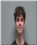 Mugshot of Xander Serrano