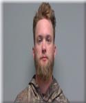 Mugshot of Zackery Laue