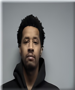 Mugshot of Melvin Brown