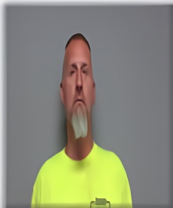 Mugshot of Jeremy Rannow
