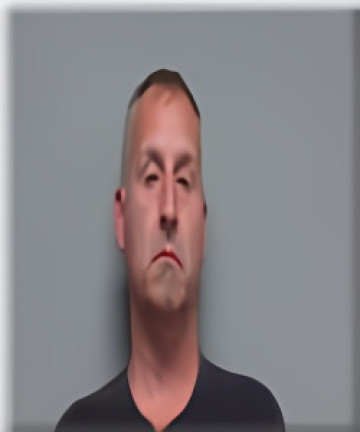 Mugshot of Jeremy Rannow