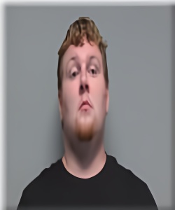 Mugshot of Aaron McCarthy Straw