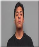Mugshot of Victor Romero
