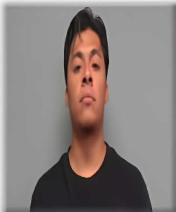 Mugshot of Victor Romero