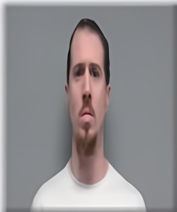 Mugshot of Christopher George