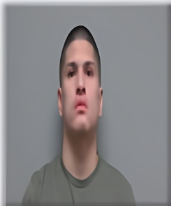 Mugshot of Cyris Vasquez