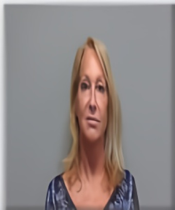Mugshot of Amy Scherff