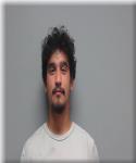 Mugshot of Javier Soto