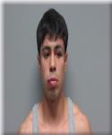 Mugshot of Luis Angel Recillas Dominguez